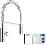GROHE Get Eviye Bataryası |360˚ Dönüş Açısı | Krom | 30361000