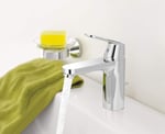 Grohe Lavabo Bataryası Eurosmart Cosm M-Boyut Krom - 23325000