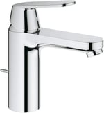 Grohe Lavabo Bataryası Eurosmart Cosm M-Boyut Krom - 23325000