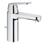 Grohe Lavabo Bataryası Eurosmart Cosm M-Boyut Krom - 23325000