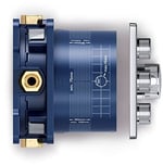 Grohe Rapido Smartbox İç Gövde Universal Giriş Kutusu, 1/2 - 35600000