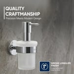 Grohe Sıvı Sabunluk Seti Essentials Krom - 40448001