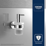 Grohe Sıvı Sabunluk Seti Essentials Krom - 40448001