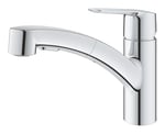 GROHE Start Spiralli Eviye Bataryası | 90˚ Dönüş Açısı | Krom | 30531001