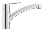 GROHE Start Spiralli Eviye Bataryası | 90˚ Dönüş Açısı | Krom | 30531001