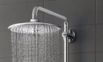 Grohe Tepe Duşu Euphorıa 26 Cm Krom 26457000