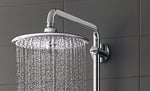 Grohe Tepe Duşu Euphorıa 26 Cm Krom 26457000