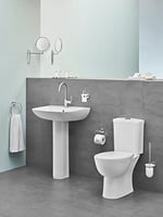 Grohe Tuvalet Fırçalık BauCosmopolitan Krom - 40463001