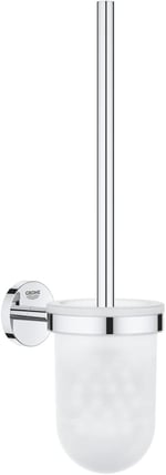 Grohe Tuvalet Fırçalık BauCosmopolitan Krom - 40463001