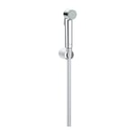Grohe Vitalio Trigger Sprey Duvar Askı Seti 1 Püskürtme Türü, Krom, 1 Adet, 26175001 - Seçenekler: Tek kişilik, tek kişilik yatak