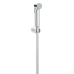 Grohe Vitalio Trigger Sprey Duvar Askı Seti 1 Püskürtme Türü, Krom, 1 Adet, 26175001 - Seçenekler: Tek kişilik, tek kişilik yatak