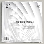 GROOVE GUARDIAN Premium Ultra-Clear 12