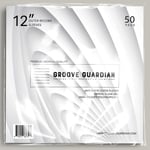 GROOVE GUARDIAN Premium Ultra-Clear 12