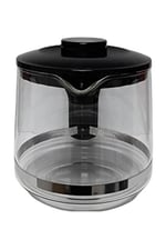 GRUNDİG CM 4054 ÇAY MAKİNESİ İÇİN UYUMLU CAM DEMLİK