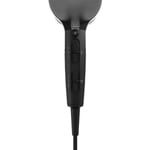 Grundig HD 7082 Saç Kurutma Makinesi, İyonik Fonksiyon, 3 Kademeli Sıcaklık Ayarı, Soğuk Üflemeli Fön Makinesi, 2300 Watt DC Motor, Siyah