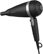 Grundig HD 7082 Saç Kurutma Makinesi, İyonik Fonksiyon, 3 Kademeli Sıcaklık Ayarı, Soğuk Üflemeli Fön Makinesi, 2300 Watt DC Motor, Siyah