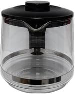 GRUNDİG TM 4961 ÇAY MAKİNESİ İÇİN UYUMLU CAM DEMLİK