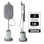 GS1321-BJ Dikey Ütü – 1800W Güç, Paslanmaz Çelik Başlık, 50 Saniyede Hazır