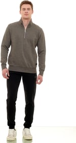 GSSTORE Galatasaray Erkek Sweatshirt 12257106 Sweatshirt Erkek