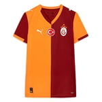 GSStore Galatasaray Puma 2025/2026 Kadın İç Saha Parçalı Forma 77981501 - Bedenler: XS, S, M, L, XXL, XL
