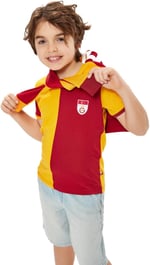 GSSTORE K023-C88097 Tişört Üniseks Çocuk