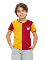 GSSTORE K023-C88097 Tişört Üniseks Çocuk