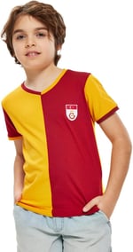 GSSTORE K023-C88097 Tişört Üniseks Çocuk
