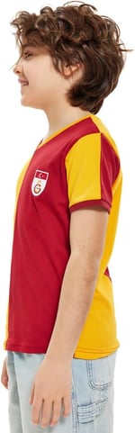 GSSTORE K023-C88097 Tişört Üniseks Çocuk