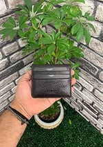 Guard Kahverengi Patlı Tasarım Hakiki Deri Kartlık Erkek/Kadın P5239