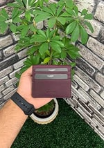 Guard Mürdüm Patlı Tasarım Hakiki Deri Kartlık Erkek/Kadın P5239