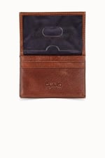 Guard Taba Hakiki Deri Kartlık Erkek/Kadın P1169