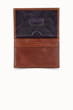 Guard Taba Hakiki Deri Kartlık Erkek/Kadın P1169