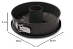 Guardini 188y1228 Pişirme Kalıbı PTFE Fırın 2 Orta 28 cm
