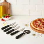 Guardini 5 Parça Pizza Servis Seti
