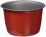 Guardini Creme Caramel Kalıbı Kırmızı 8 Santimetre