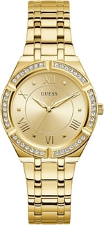 Guess 36MM Crystal Accented Watch