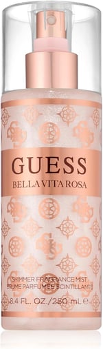 GUESS Bella Vita Rosa Shimmer Fragrance Mist Kadın Parfümü 250 ml