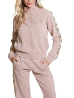 GUESS Britney Full Zip Sweatshirt Sweatshirt Kadın