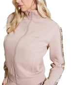 GUESS Britney Full Zip Sweatshirt Sweatshirt Kadın