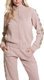 GUESS Britney Full Zip Sweatshirt Sweatshirt Kadın