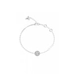 Guess Color My Day Çelik Bileklik, tek-ebat, JGUJUBB02246JWRHS, Metalik Gri, Kadın