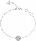 Guess Color My Day Çelik Bileklik, tek-ebat, JGUJUBB02246JWRHS, Metalik Gri, Kadın