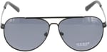 GUESS GU 00059S 02D Güneş Erkek Güneş Gözlüğü