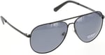GUESS GU 00059S 02D Güneş Erkek Güneş Gözlüğü