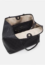 GUESS Kadın Eco Victtoria Large 2'si 1 Arada Bez Tote