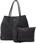 GUESS Kadın Eco Victtoria Large 2'si 1 Arada Bez Tote