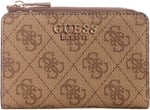GUESS Kadın Laurel Ii Zip Around Kart Kılıfı Cüzdan