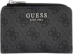 GUESS Kadın Laurel Ii Zip Around Kart Kılıfı Cüzdan