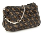 GUESS Noelle II Double Pouch Crossbody El çantası Kadın