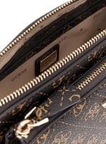 GUESS Noelle II Double Pouch Crossbody El çantası Kadın
